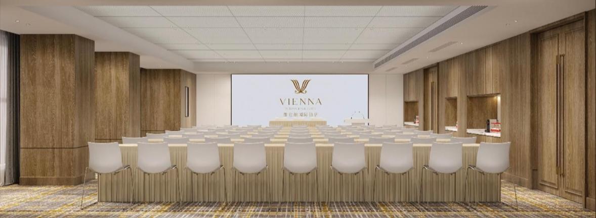 Vienna International Hotel Shenzhen Shuibei ภายนอก รูปภาพ