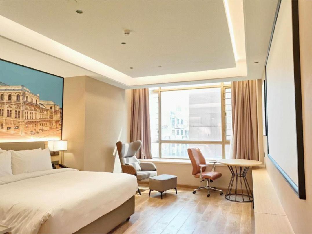 Vienna International Hotel Shenzhen Shuibei ภายนอก รูปภาพ