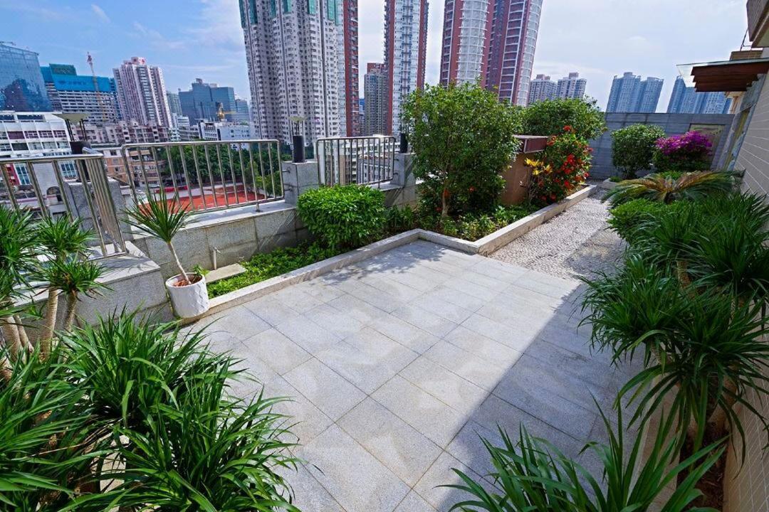 Vienna International Hotel Shenzhen Shuibei ภายนอก รูปภาพ